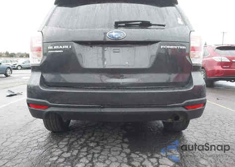 2017 Subaru Forester 2.5I Premium z USA, uszkodzony, nr VIN JF2SJAGC0HH585690